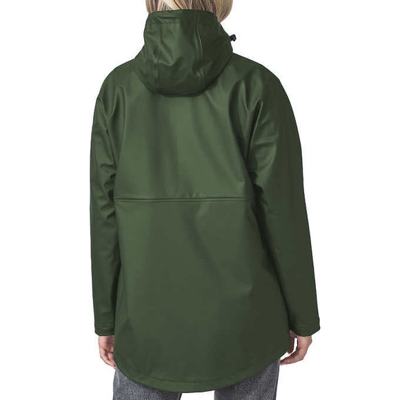 Toboggan - Women’s Rain Coat - Picture 4 of 8